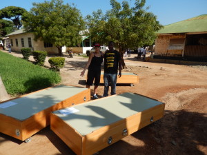 Beds for Kahama Hospital
